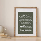 Calm & Radiant Motherhood | Lactation Breastfeeding Herb Tea