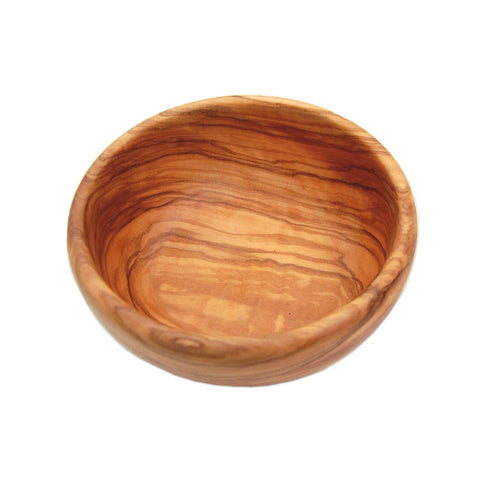 Olive Wood Cereal Bowl