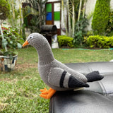 Pigeon Baby Rattle (Handmade)