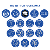 Baby Foaming Castile Soap 5.7oz