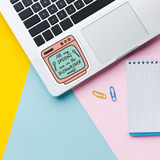 Spoons in Dishwasher Chronic Illness Spoonie Vinyl Sticker