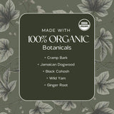 Smooth Cycle | Cramp Comfort & Hormone Balance Tincture