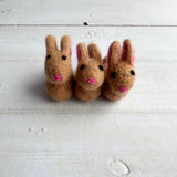 Baby Wool Bunny