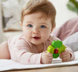 Wooden Grasping Toy Shamrock