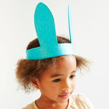 Peacock Bunny Ears