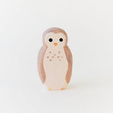 Wooden Owl