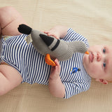 Pigeon Baby Rattle (Handmade)