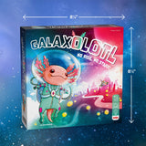 Galaxolotl Strategy Card Game