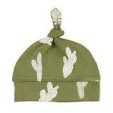 Sage Cactus | Organic Knotted Hat