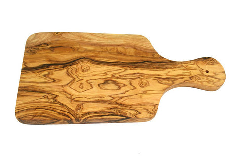 Breakfast board 30 cm with handle