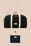 Diaper bag - Charlie and its Lou pouch
