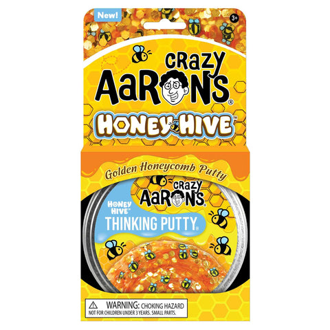 Honey Hive - Thinking Putty