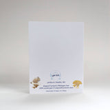 Mushroom Mothers Day Card - Mom Greeting Card
