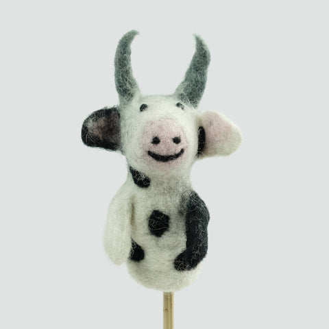 Finger Puppets - Cow