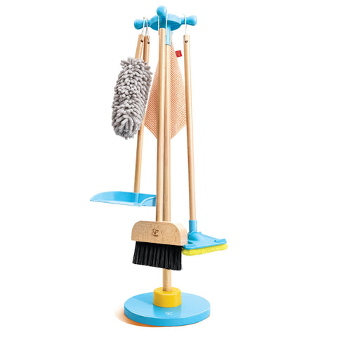 Clean Up Broom Set