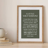 Smooth Cycle | Cramp Comfort & Hormone Balance Tincture