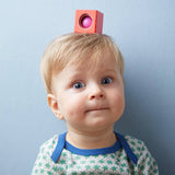 Fun with Sounds Wooden Discovery Blocks