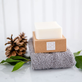 Coconut and Sunflower Oil Soap Bar - Case Pack of 8