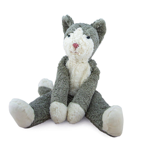 Senger Large Floppy Animals Cat - Stuffed/Plush Toy