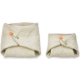 OsoCozy Muslin Flat Organic Cloth Diapers (6 Pack)
