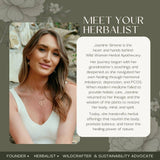 Calm & Radiant Motherhood | Lactation Breastfeeding Herb Tea