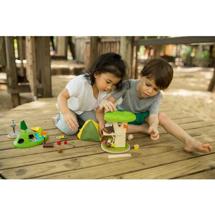 Tree House – Jen's Organic Baby