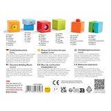 Fun with Sounds Wooden Discovery Blocks