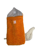 Organic Eco Fox Hot Water Bottle