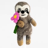 Finger Puppets - Sloth - Assorted