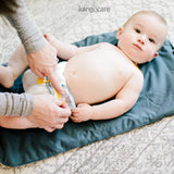 Bamboo Prefold Cloth Diapers (6pk)