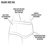 Organic Cotton Boy Short Underwear 2 Pack