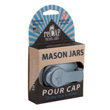 Mason Jar Pour Lid, by reCAP®