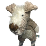 Neo - The Organic Cuddly Stuffed Puppy