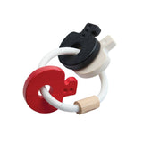 Baby Rattle - High contrast Colors