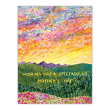 Spectacular Mothers Day Card - Mom Greeting Card