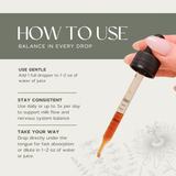 Mama's Milk & Mood Drops | Nursing & Nervous System Support