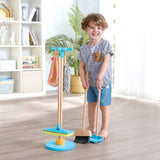 Clean Up Broom Set