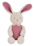 Classic Baby Bunny Organic Toy