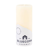 Pure Beeswax Pillar Candles – Eco-Friendly, Handmade in CO