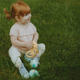 Easter Basket - Yellow Chick