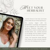 Less Tense | Tension Headache & Migraine Herbal Tincture