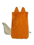 Organic Eco Fox Hot Water Bottle