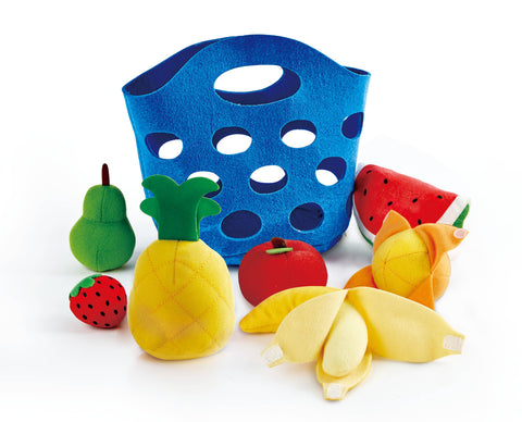 Toddler Fruit Basket