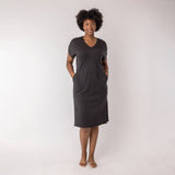 Organic Cotton - Kaftan Dress