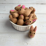 Baby Wool Bunny