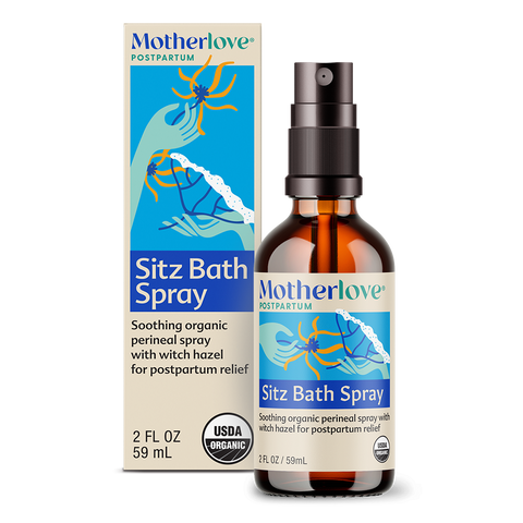 After Birth Sitz Bath Spray 2 oz