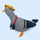 Pedro the Pigeon – Vacation Edition