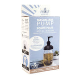 Mason Jar Pump Lid, by reCAP®