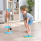 Clean Up Broom Set
