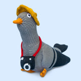 Pedro the Pigeon – Vacation Edition